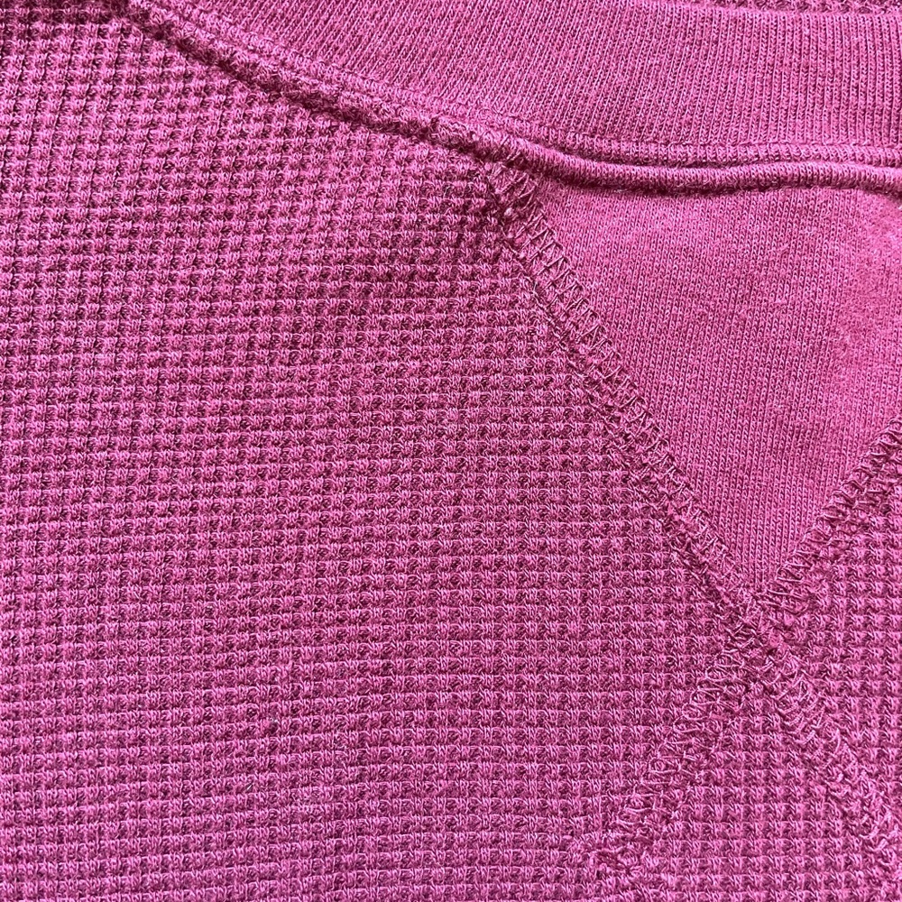 PINK Long Sleeve Sweatshirt - Picture 8 of 9